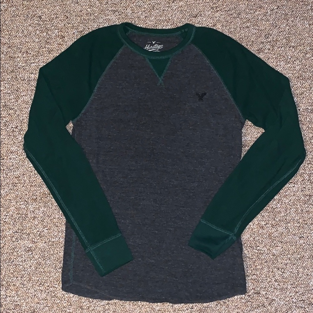 American Eagle Long Sleeve Thermal